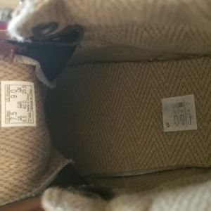 Vans SK8- Hi MTE Solid Brown